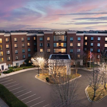 Homewood Suites By Hilton Davidson Eksteriør billede