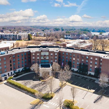 Homewood Suites By Hilton Davidson Eksteriør billede