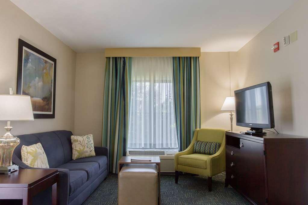 Homewood Suites By Hilton Davidson Værelse billede