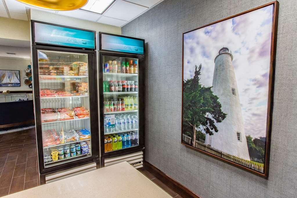 Homewood Suites By Hilton Davidson Restaurant billede