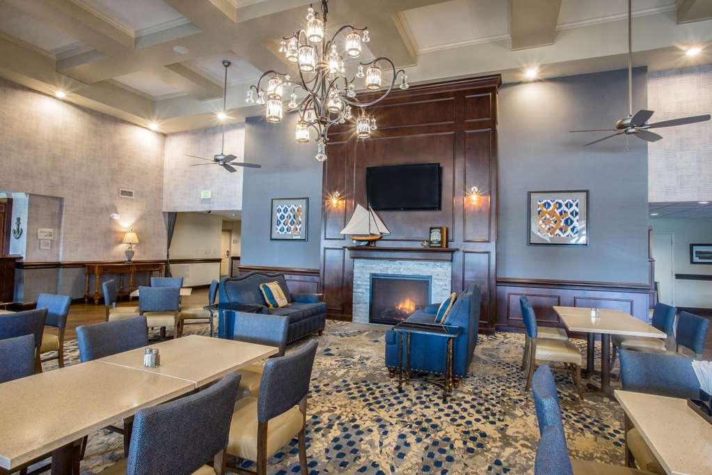 Homewood Suites By Hilton Davidson Restaurant billede