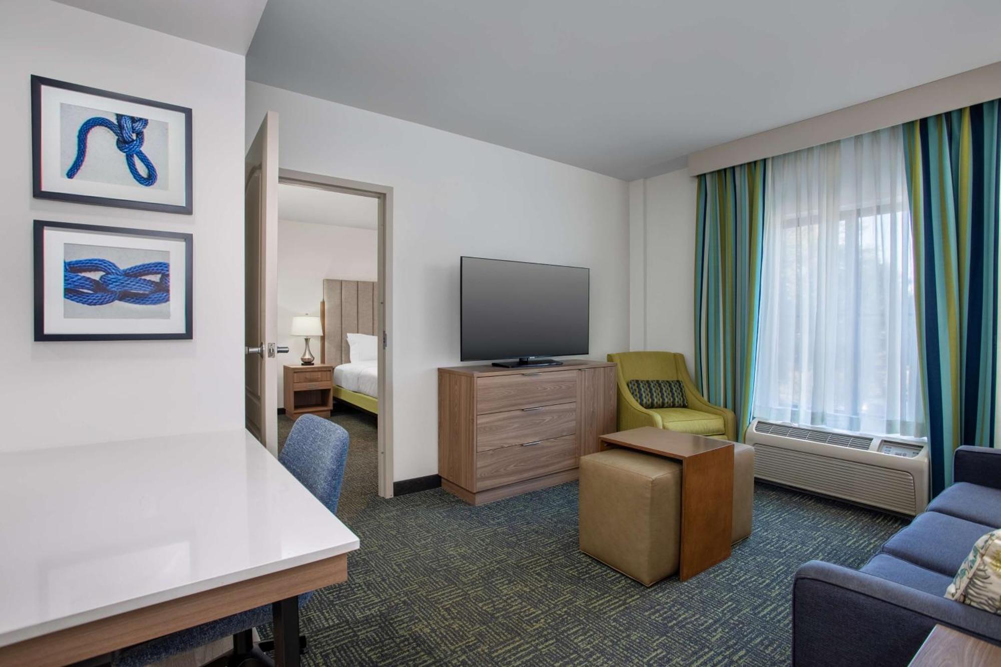 Homewood Suites By Hilton Davidson Eksteriør billede