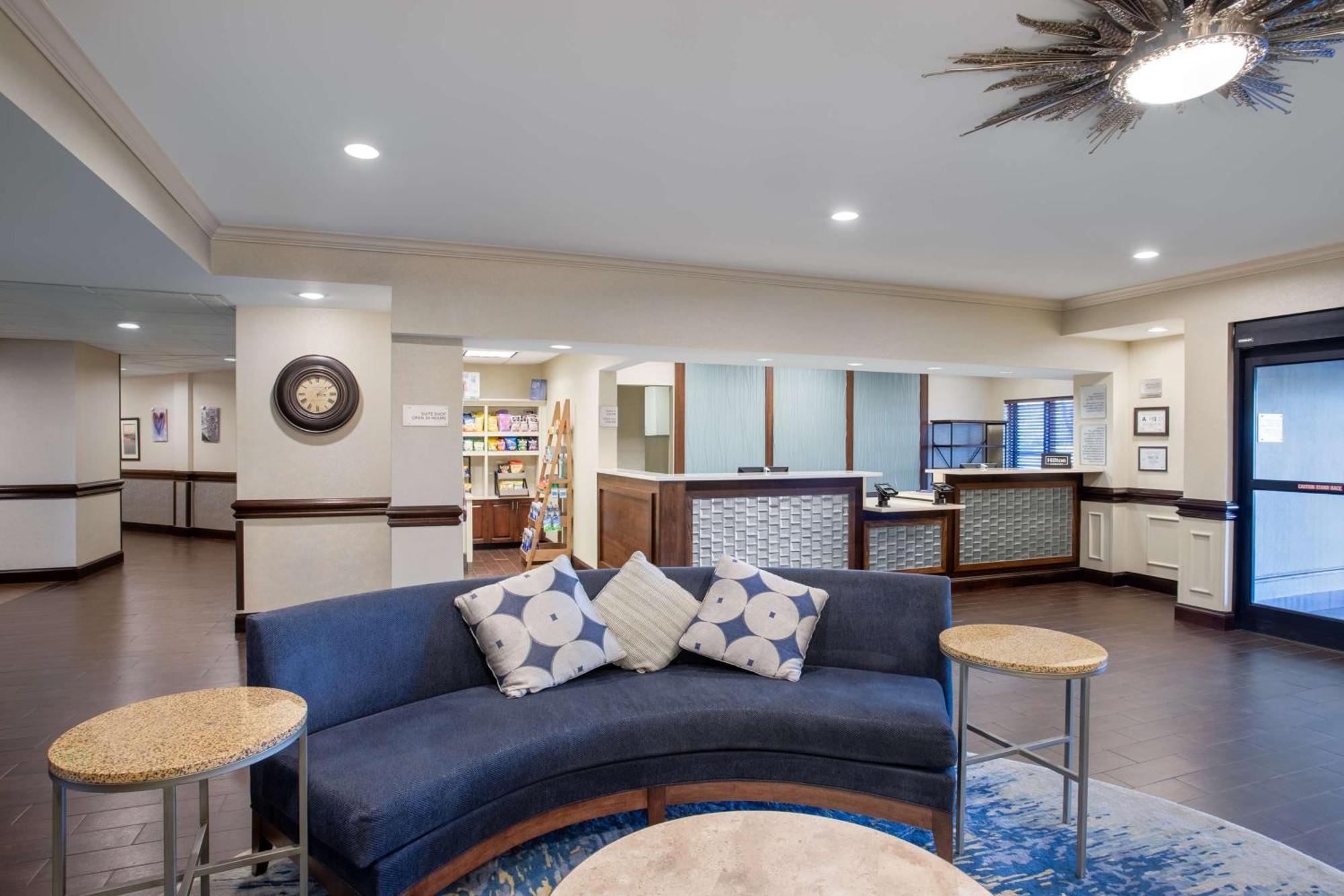 Homewood Suites By Hilton Davidson Eksteriør billede