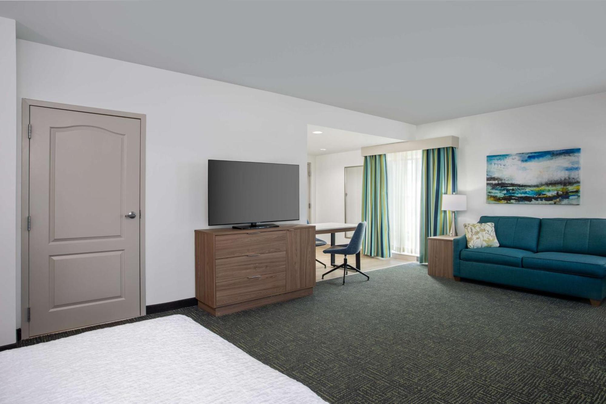 Homewood Suites By Hilton Davidson Eksteriør billede