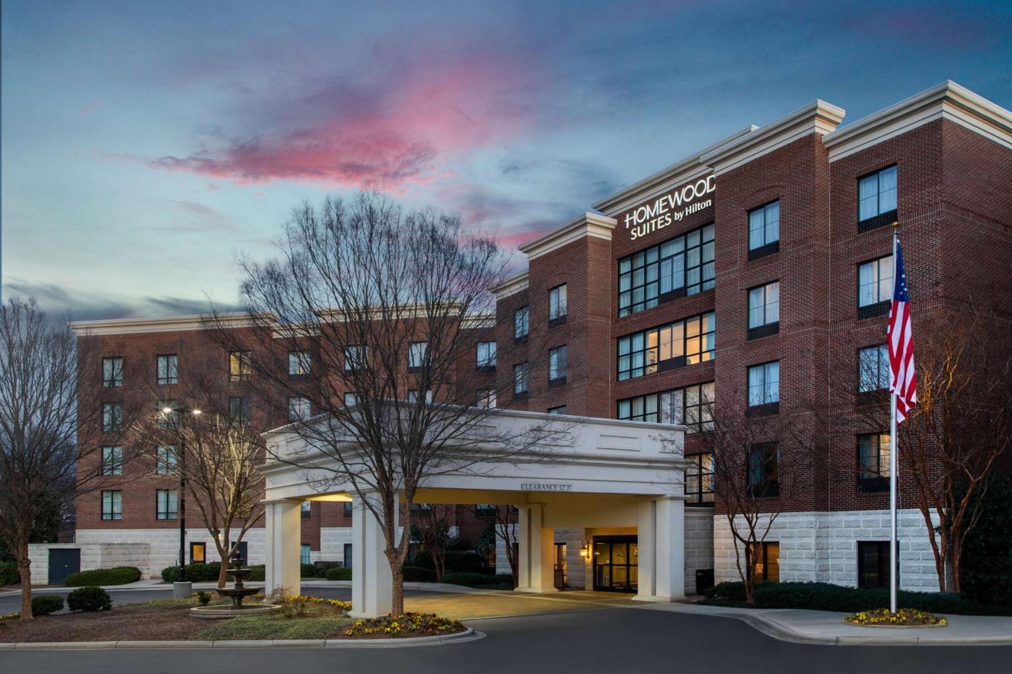 Homewood Suites By Hilton Davidson Eksteriør billede