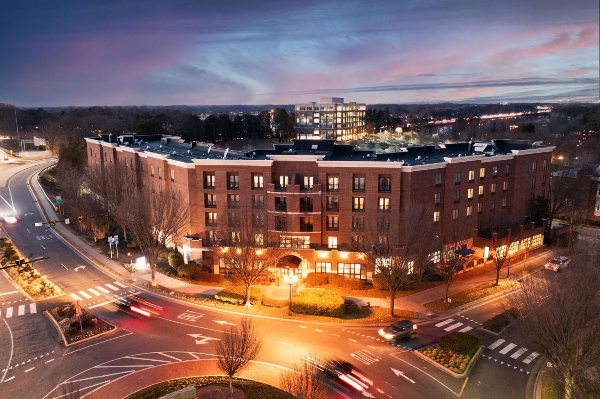 Homewood Suites By Hilton Davidson Eksteriør billede