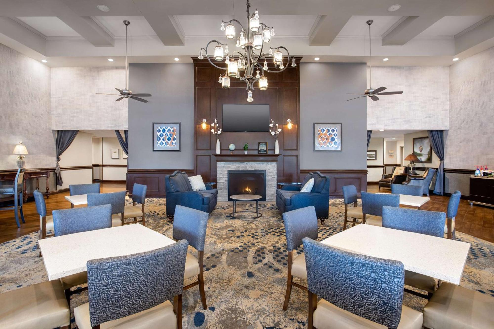 Homewood Suites By Hilton Davidson Eksteriør billede
