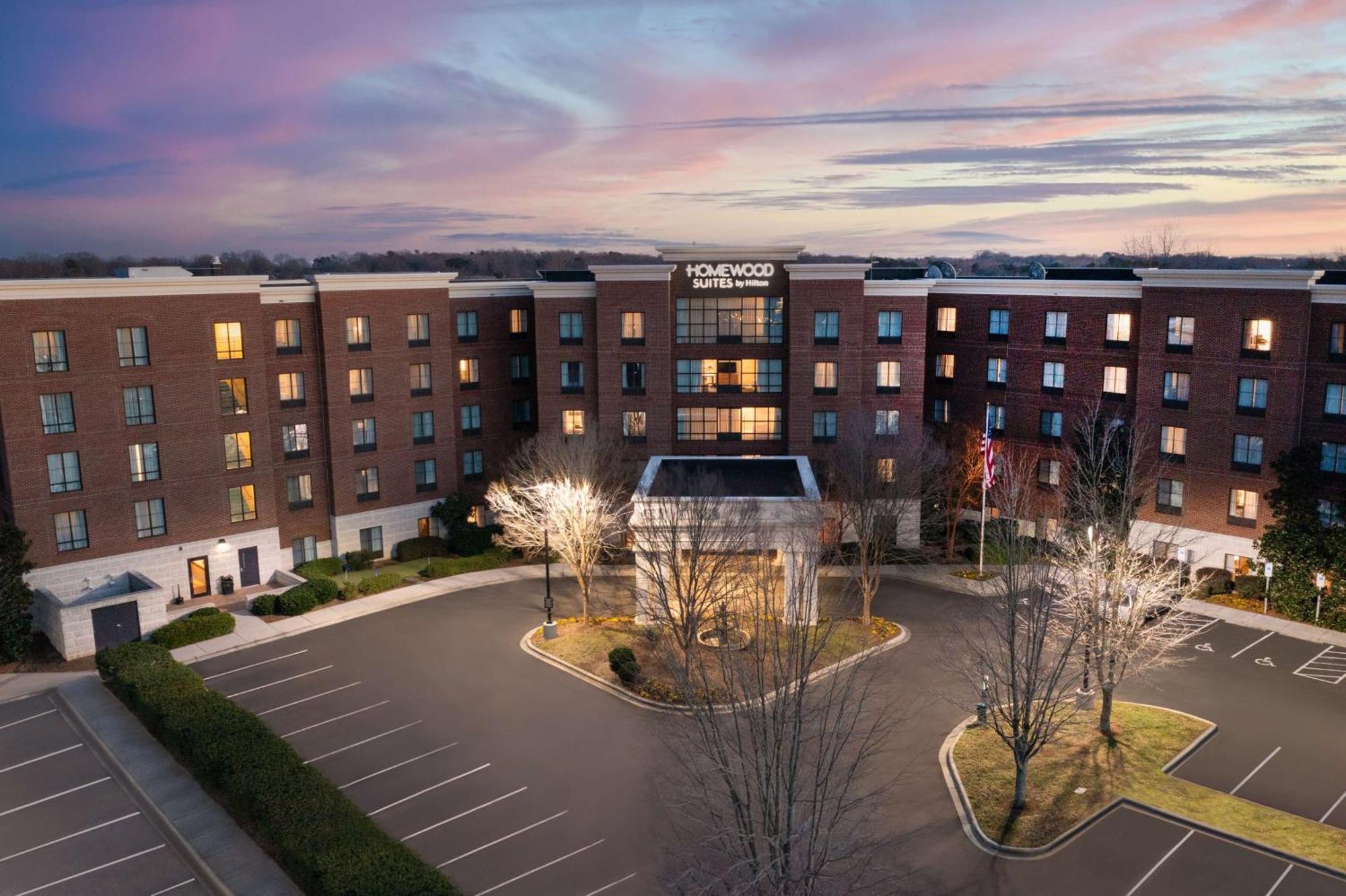 Homewood Suites By Hilton Davidson Eksteriør billede