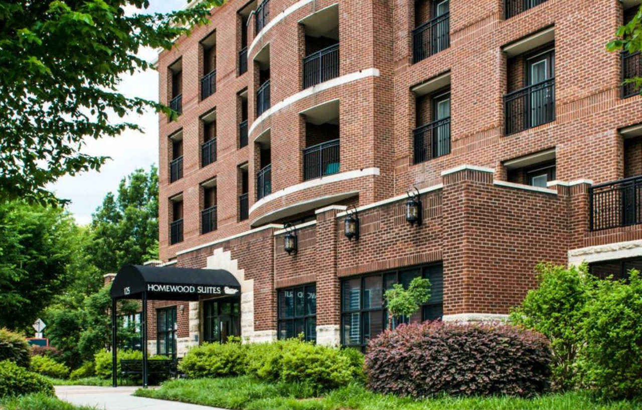 Homewood Suites By Hilton Davidson Eksteriør billede